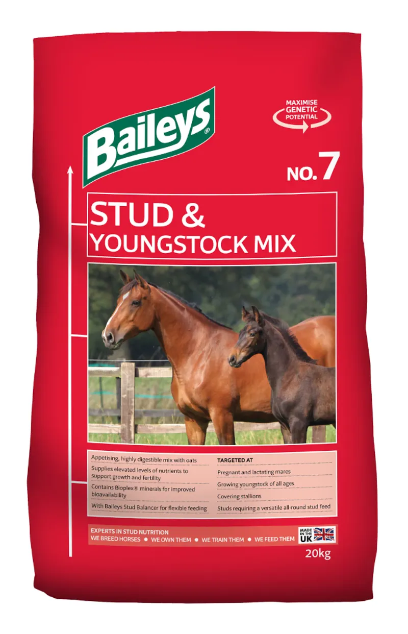 Baileys No 7 Stud Mix